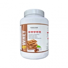 Протеин Steeltime Nutrition Protein Whey 2270 гр